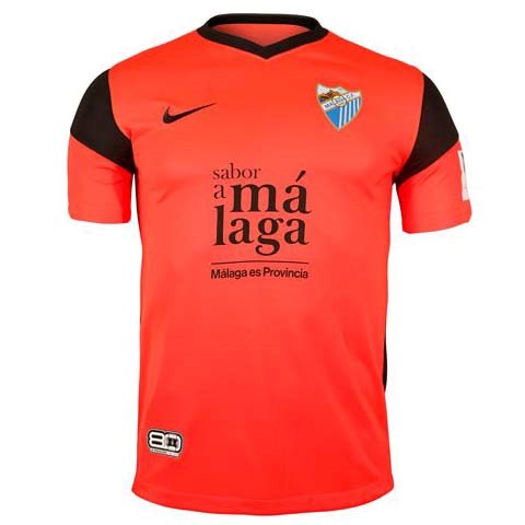 Thailand Trikot Malaga Auswarts 2021-22